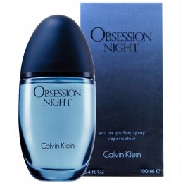 Obsession Night woda perfumowana spray 100ml Calvin Klein