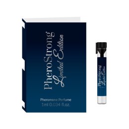 Limited Edition Pheromone Perfume For Men perfumy z feromonami dla mężczyzn 1ml PheroStrong
