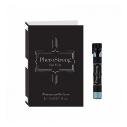 Pheromone Perfume For Men perfumy z feromonami dla mężczyzn 1ml PheroStrong