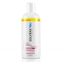 Sensitive Skin for Women żel pod prysznic skóra wrażliwa 400ml SOLVERX