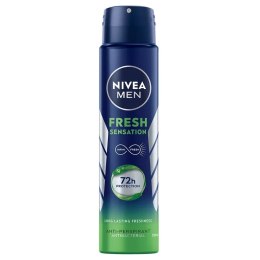 Men Fresh Sensation antyperspirant spray 250ml Nivea