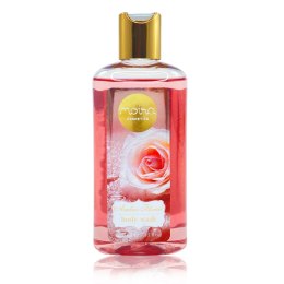 Amber Floral perfumowany żel pod prysznic 220ml Moira Cosmetics