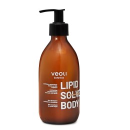Lipid Solve Body nawilżająco-regenerujący balsam do ciała z lipidami 290ml Veoli Botanica