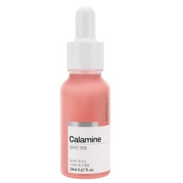 Calamine Ampoule seboregulujące serum z kalaminą 20ml The Potions