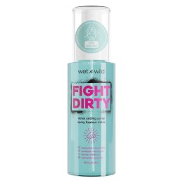 Fight Dirty Detox Setting Spray detoksykujący spray utrwalający makijaż 65ml Wet n Wild