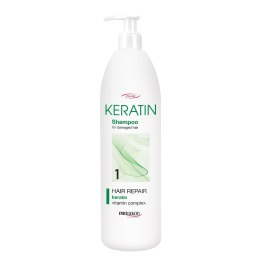 Prosalon Keratin Shampoo szampon do włosów z keratyną 1000g Chantal