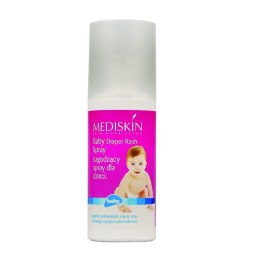 Baby Diaper Rash Spray łagodzący spray dla dzieci 160ml MEDISKIN