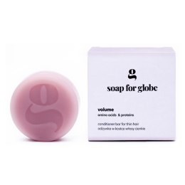 Odżywka dla włosów cienkich Volume 50g Soap for Globe