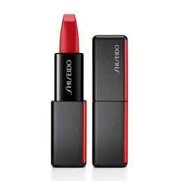 ModernMatte Powder Lipstick matowa pomadka do ust 514 Hyper Red 4g Shiseido
