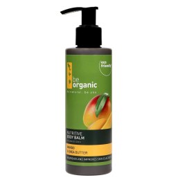 Nutritive Body Balm odżywczy balsam do ciała Mango & Masło Shea 200ml Be Organic