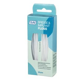 Bridge & Implant Floss nić dentystyczna 30szt TePe