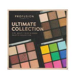 Ultimate Collection Eyeshadow Palette zestaw palet cieni do powiek Profusion