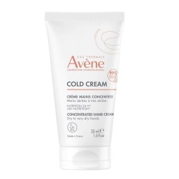 Cold Cream skoncentrowany krem do suchych rąk 50ml Avene