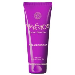 Dylan Purple Pour Femme perfumowany żel do kąpieli i pod prysznic 200ml Versace