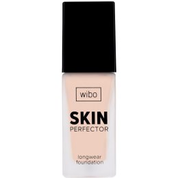 Skin Perfector Longwear Foundation podkład do twarzy 4N Natural 30ml Wibo