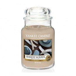Świeca zapachowa duży słój Seaside Wood 623g Yankee Candle