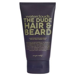 The Dude Hair & Beard Conditioner odżywka do włosów i brody 150ml Waterclouds