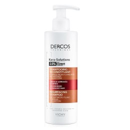 Dercos Kera-Solutions Repairing Shampoo szampon regenerujący do włosów suchych i zniszczonych 250ml Vichy