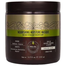 Nourishing Moisture Masque nawilżająca maska do włosów 500ml Macadamia Professional