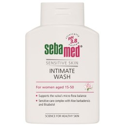 Intimate Wash pH 3.8 emulsja do higieny intymnej 200ml Sebamed