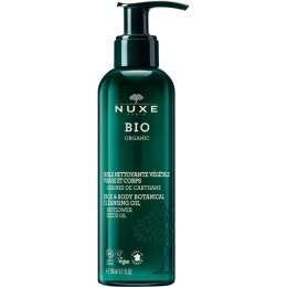 Bio Organic olejek do mycia twarzy i ciała 200ml Nuxe