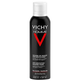 Homme pianka do golenia 200ml Vichy
