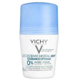 Optimal Tolerance 48H mineralny dezodorant w kulce 50ml Vichy