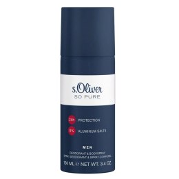So Pure Men dezodorant spray 150ml S.Oliver