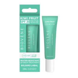 Kiwi Fruit Lip Balm Treatment balsam do ust SPF30 10ml Biovene