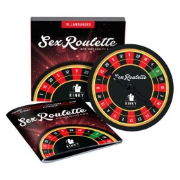 Sex Roulette Kinky wielojęzyczna gra erotyczna Tease & Please