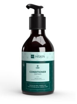 CBD Conditioner odżywka do włosów przetłuszczających się 200ml HiSkin