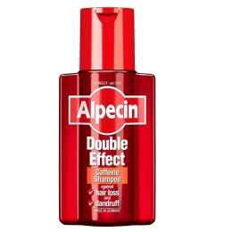 Double Effect Caffeine Shampoo szampon kofeinowy o podwójnym działaniu 200ml Alpecin