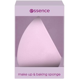 Make Up & Baking Sponge gąbka do makijaż i bakingu 01 Essence
