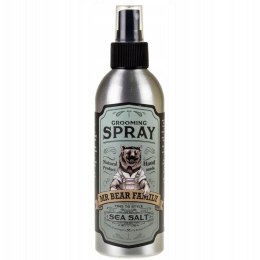 Grooming Spray tonik do stylizacji włosów Sea Salt 200ml Mr. Bear Family