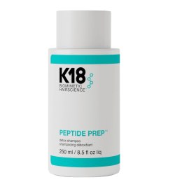 Peptide Prep Detox Shampoo szampon detoksykujący 250ml K18