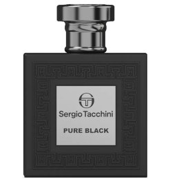 Pure Black woda toaletowa spray 100ml Sergio Tacchini