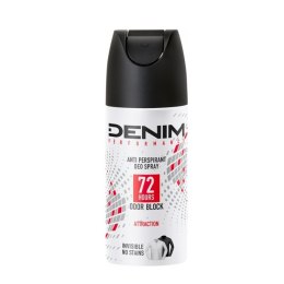 Denim Attraction dezodorant spray 150ml