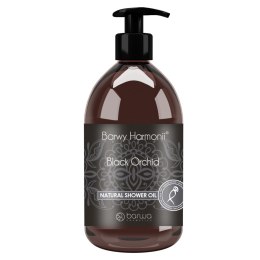 Barwy Harmonii olejek pod prysznic Black Orchid 440ml Barwa