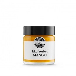 Eko Sorbet Mango odżywczy krem olejowy z jojobą i rokitnikiem 30ml Bioup