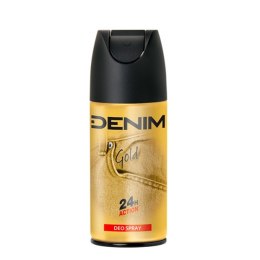 Denim Gold dezodorant spray 150ml