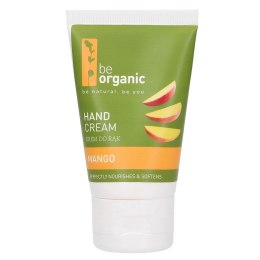 Hand Cream krem do rąk Mango 40ml Be Organic