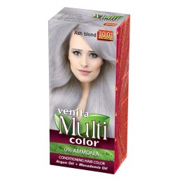 MultiColor pielęgnacyjna farba do włosów 10.01 Popielaty Blond Venita