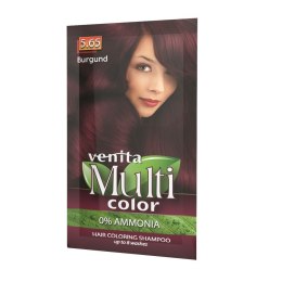 MultiColor szampon koloryzujący 5.65 Burgund 40g Venita