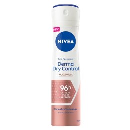Derma Dry Control antyperspirant spray 150ml Nivea