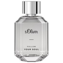 Follow Your Soul Men woda toaletowa spray 30ml S.Oliver