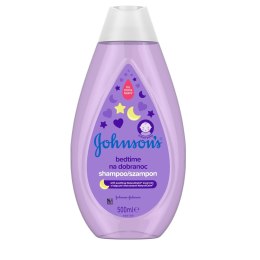 Johnson's Bedtime szampon na dobranoc 500ml Johnson & Johnson