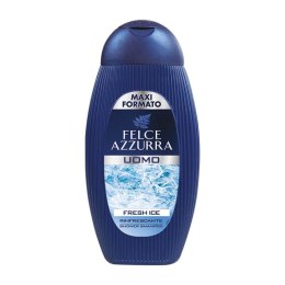 Men Fresh Ice szampon i żel pod prysznic 2w1 400ml Felce Azzurra