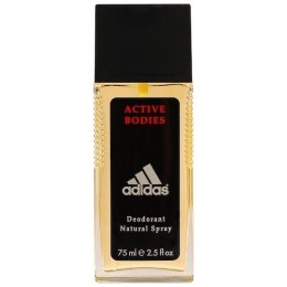 Active Bodies dezodorant w naturalnym sprayu dla mężczyzn 75ml Adidas