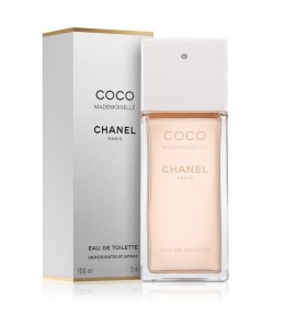 Coco Mademoiselle woda toaletowa spray 100ml Chanel