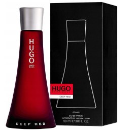 Deep Red woda perfumowana spray 90ml Hugo Boss